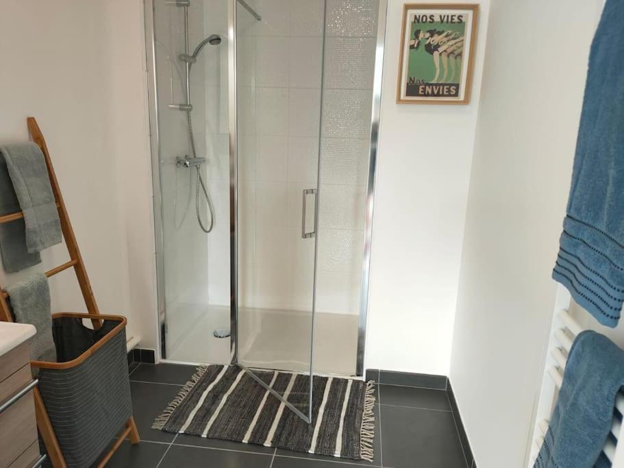 Appartement Neuf T2 Saint-Pierre-Quiberon Exteriér fotografie