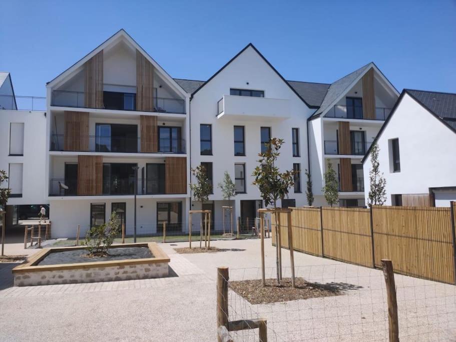 Appartement Neuf T2 Saint-Pierre-Quiberon Exteriér fotografie