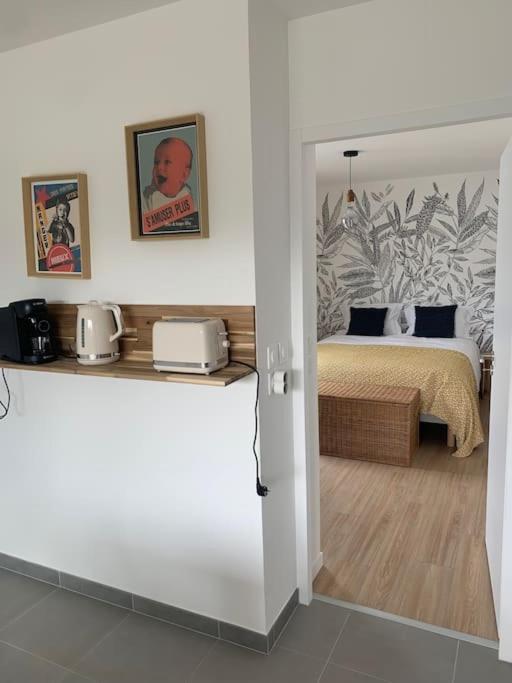 Appartement Neuf T2 Saint-Pierre-Quiberon Exteriér fotografie