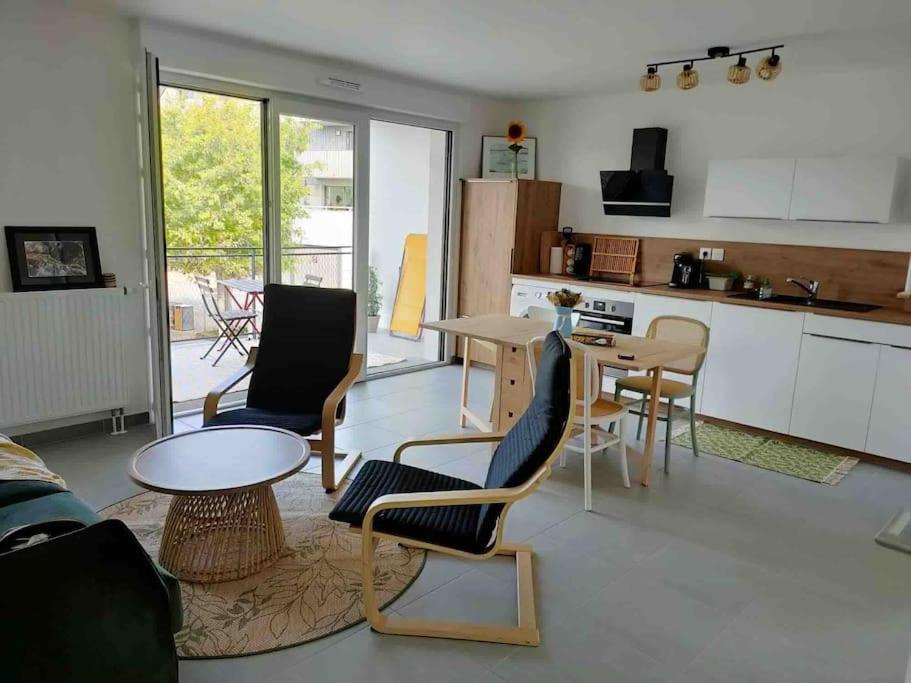 Appartement Neuf T2 Saint-Pierre-Quiberon Exteriér fotografie