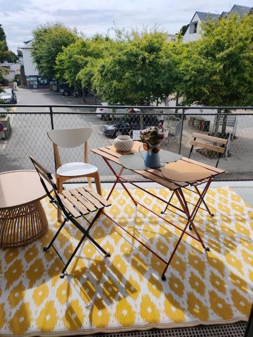 Appartement Neuf T2 Saint-Pierre-Quiberon Exteriér fotografie
