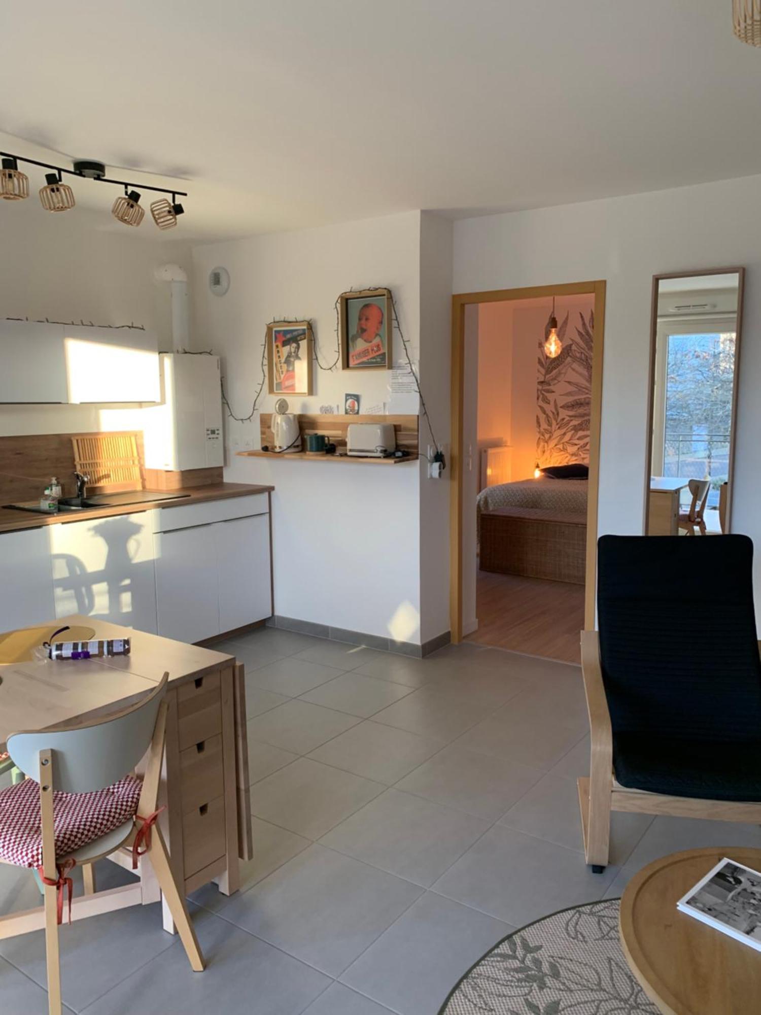 Appartement Neuf T2 Saint-Pierre-Quiberon Exteriér fotografie