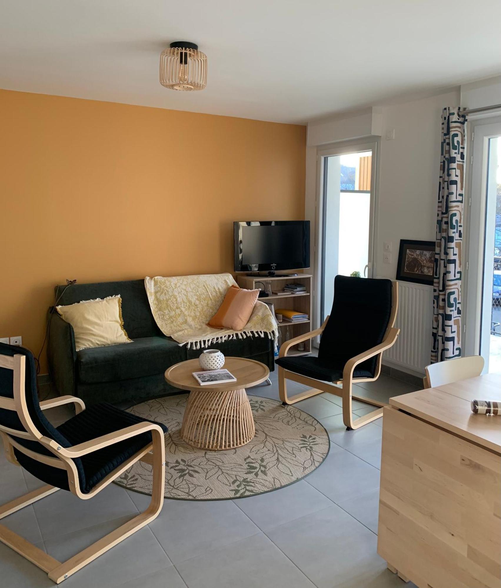 Appartement Neuf T2 Saint-Pierre-Quiberon Exteriér fotografie